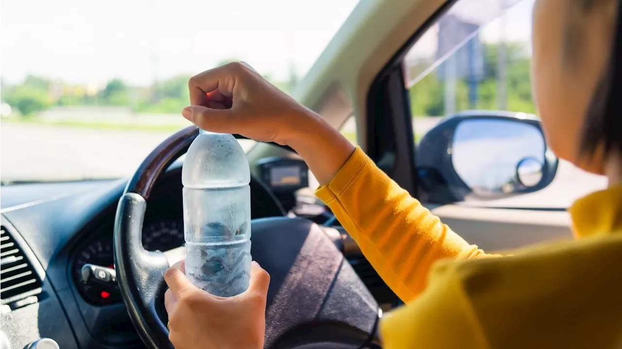  Gewusst? So einfach wird das Handschuhfach zum Kühlfach