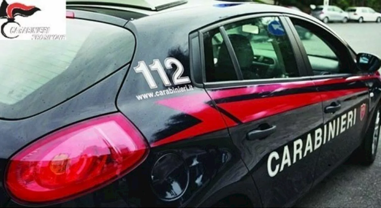 Camerie di Frosinone arrestato a Rimini per violenza sessuale su una turista, fermato anche un pizzaiolo