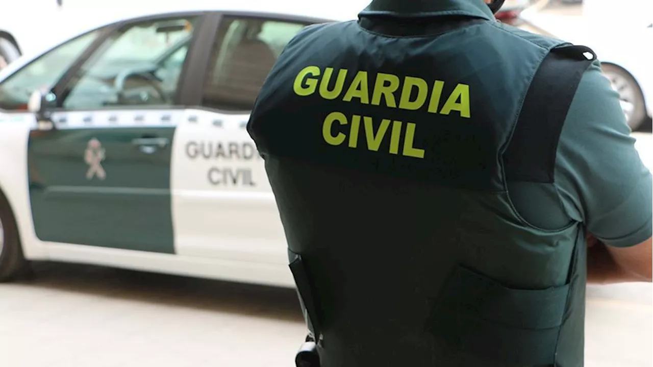 Muere un guardia civil en un accidente en el Rincón de la Victoria