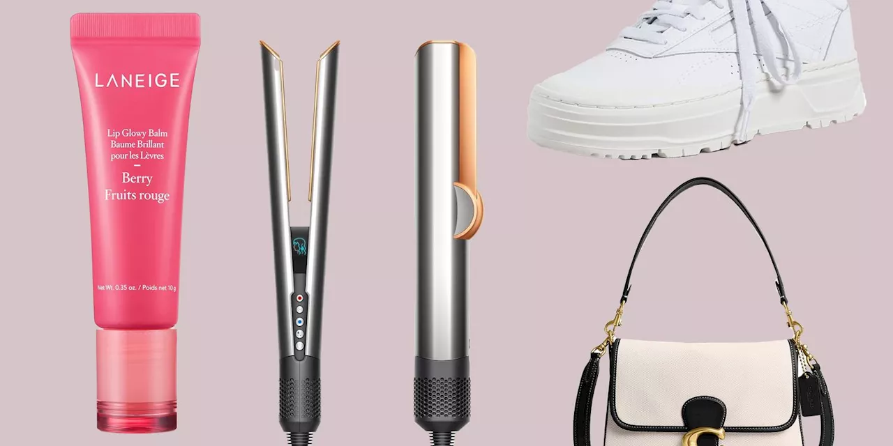 Amazon’s 10 Hottest Weekend Deals Include Coach, Gap, and Dyson From $7