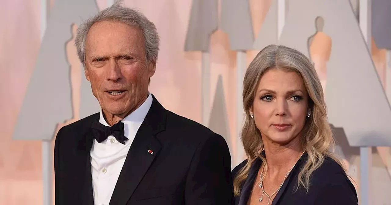 Clint Eastwood's partner dies aged 61 as star pays heartbreaking tribute