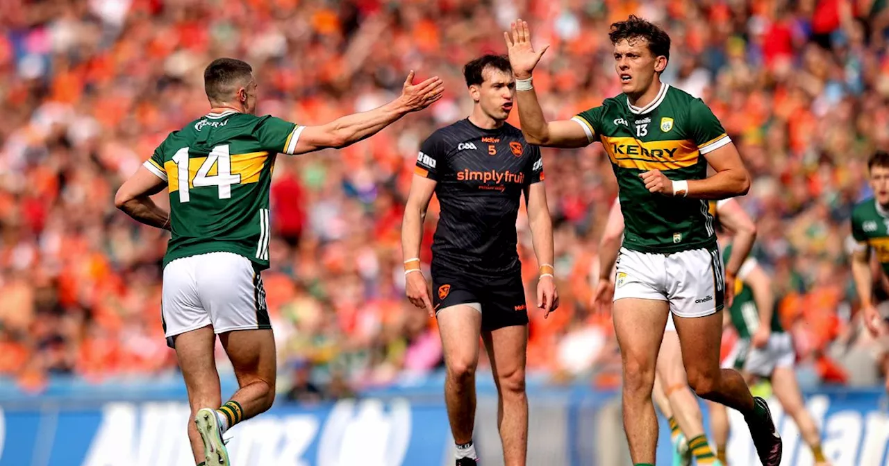 Colm Boyle: It's baffling why David Clifford is burning energy going backwards