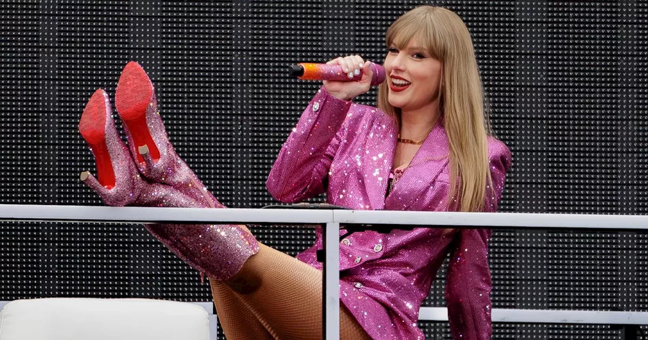 Taylor Swift fans upset by woman who went to school with star's claims