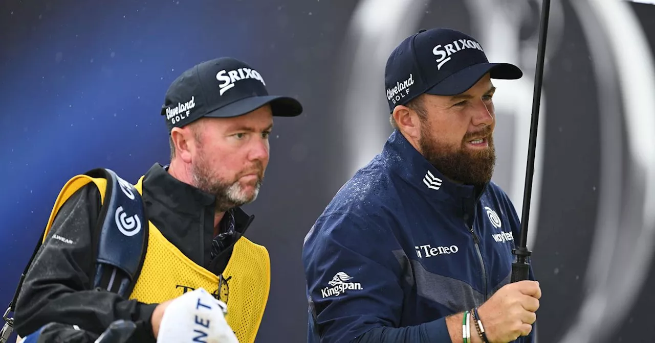 Who is Shane Lowry's caddie? All you need to know about Darren Reynolds