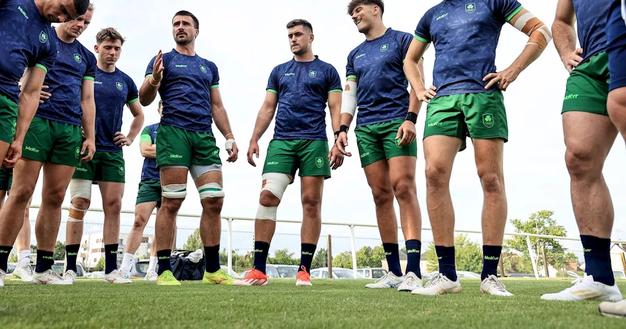 Meet Team Ireland - Men’s Sevens