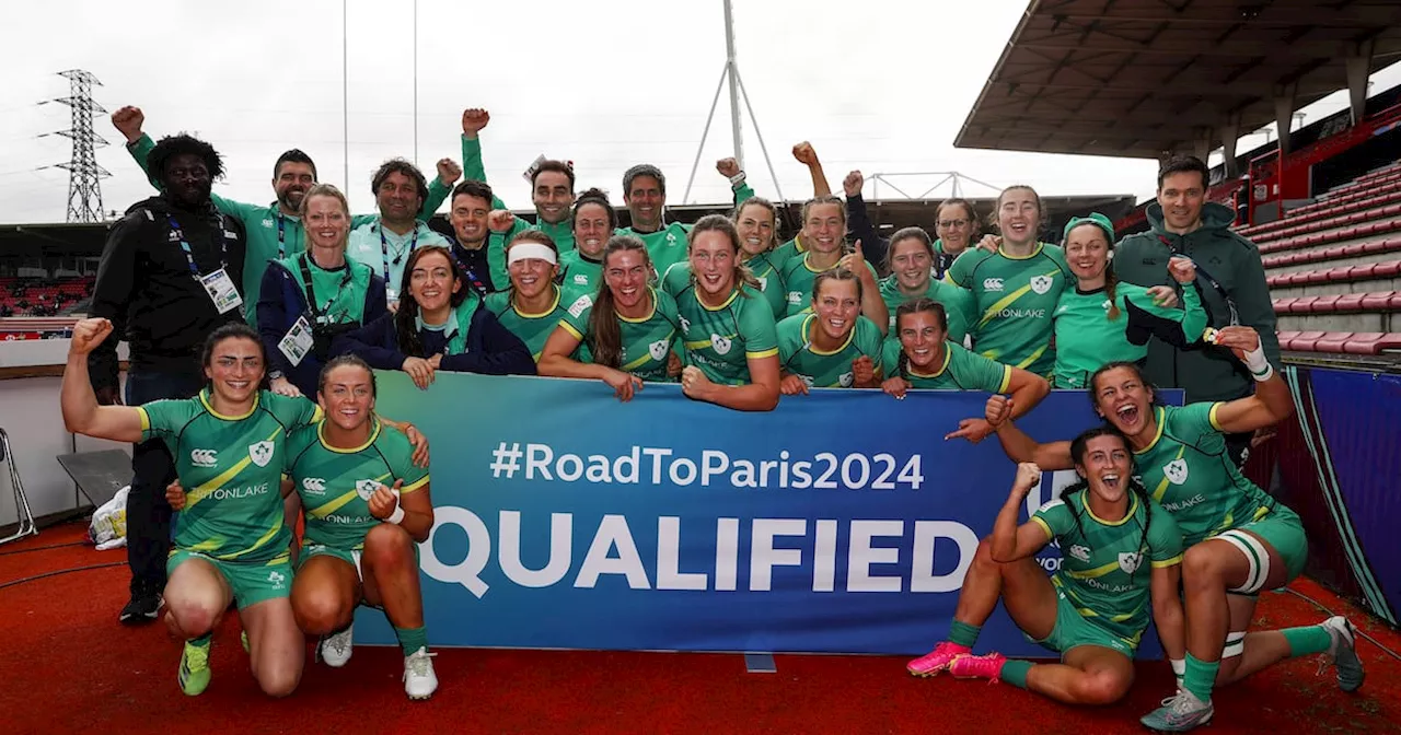 Meet Team Ireland - Women’s Sevens