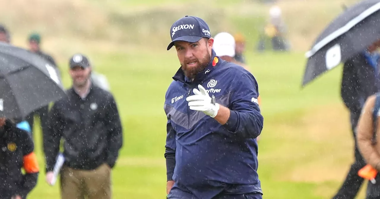 The Open third round live updates: Shane Lowry drops out of the lead