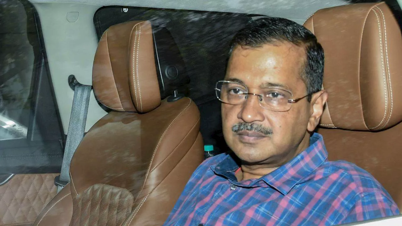 'केजरीवाल डाइट चार्ट को नहीं कर रहे फॉलो...', दिल्ली CM की सेहत को लेकर LG ने मुख्य सचिव को लिखी चिट्ठी