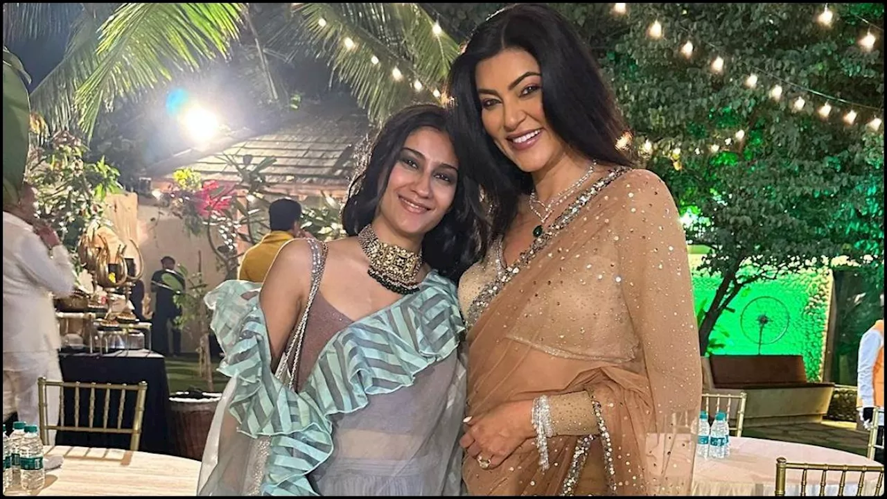 'शादी की क्या जरूरत है?' बड़ी बेटी रेनी नहीं चाहतीं दुल्हन बने Sushmita Sen, मैरिज के सवाल पर रह गई थीं दंग