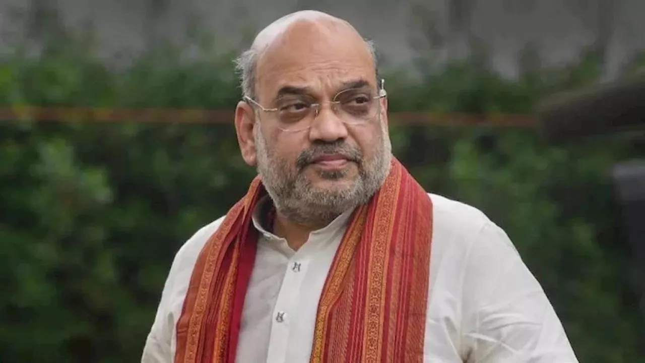 Amit Shah: रांची में अमित शाह की सुरक्षा में चूक! काफिले का पीछा कर रहा था नशे में धुत्त शख्स, DSP ने दिया बयान