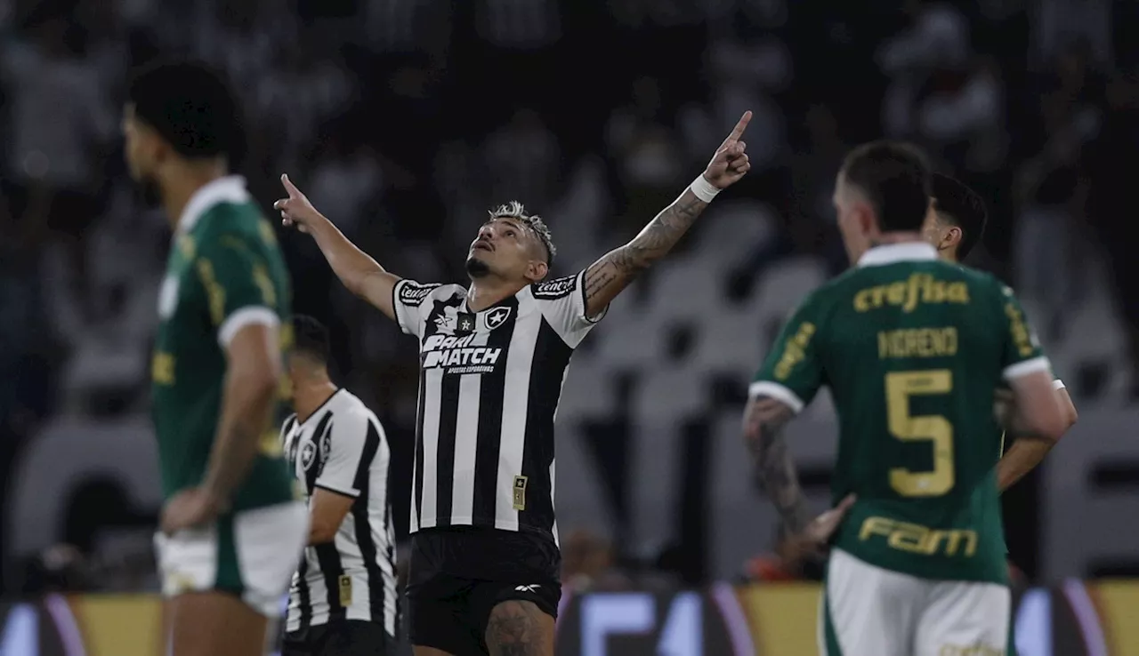 Líder e efetivo: contra o Internacional, Botafogo pode dar penúltimo passo de turno com gols em todos os rivais