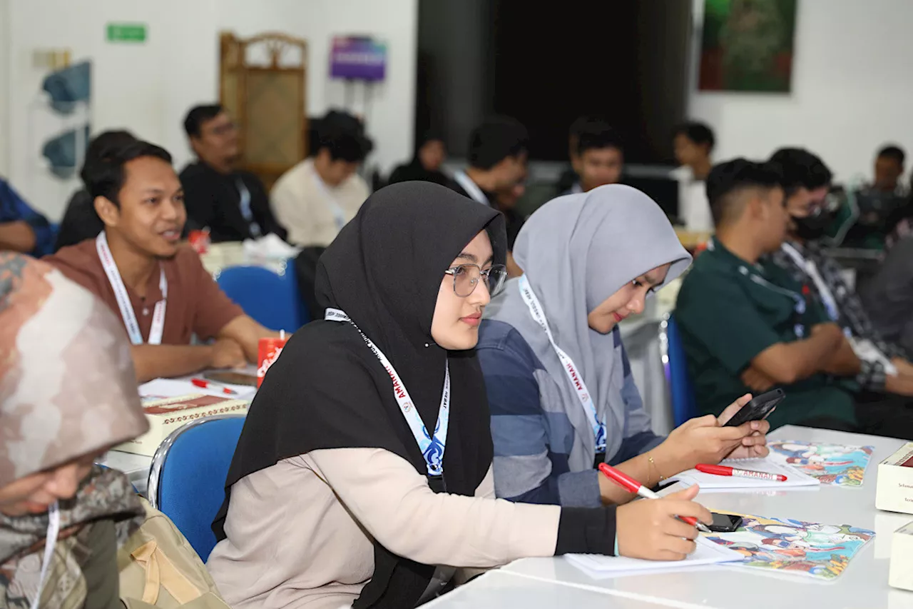 AMANAH & Markas Aceh Kembangkan 12 Startup Lokal Lewat Program ADICT