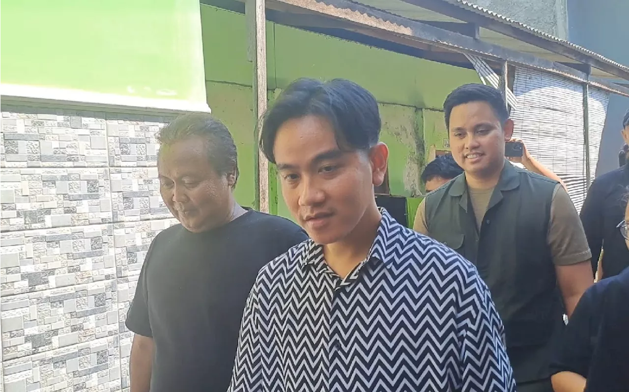 Seusai Dampingi Gibran Blusukan, Dico Ganinduto Optimistis Jadi Wali Kota Semarang 2024