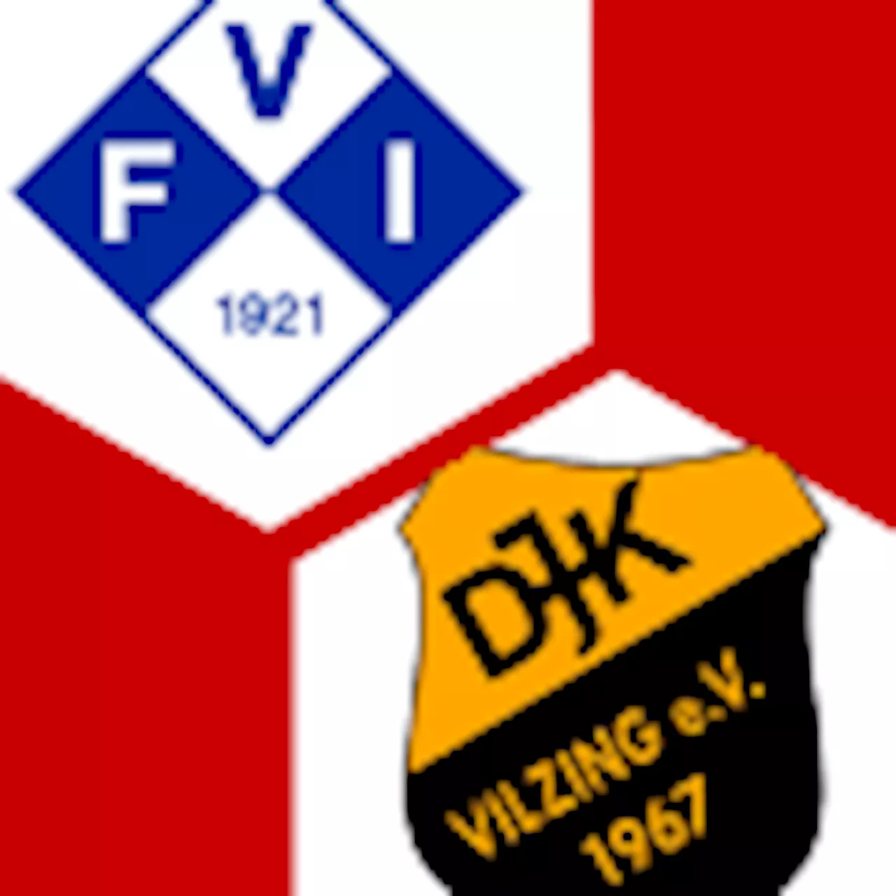  DJK Vilzing : | 1. Spieltag | Regionalliga Bayern 2024/25