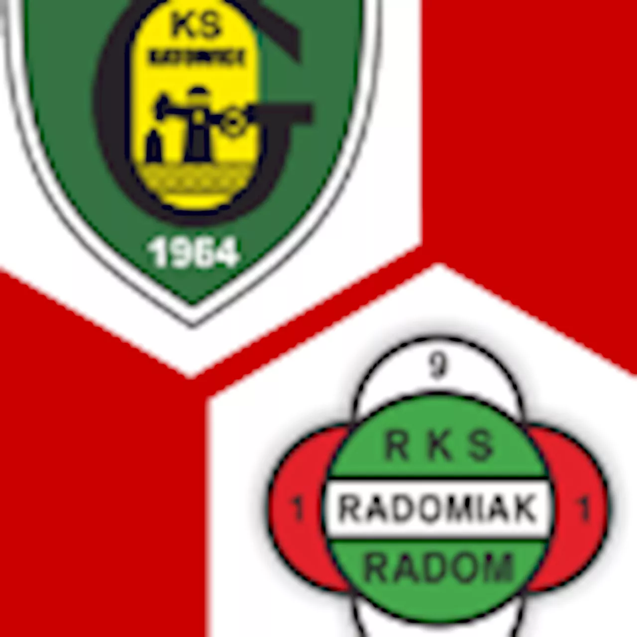 Radomiak Radom : | 1. Spieltag | PKO Ekstraklasa 2024/25