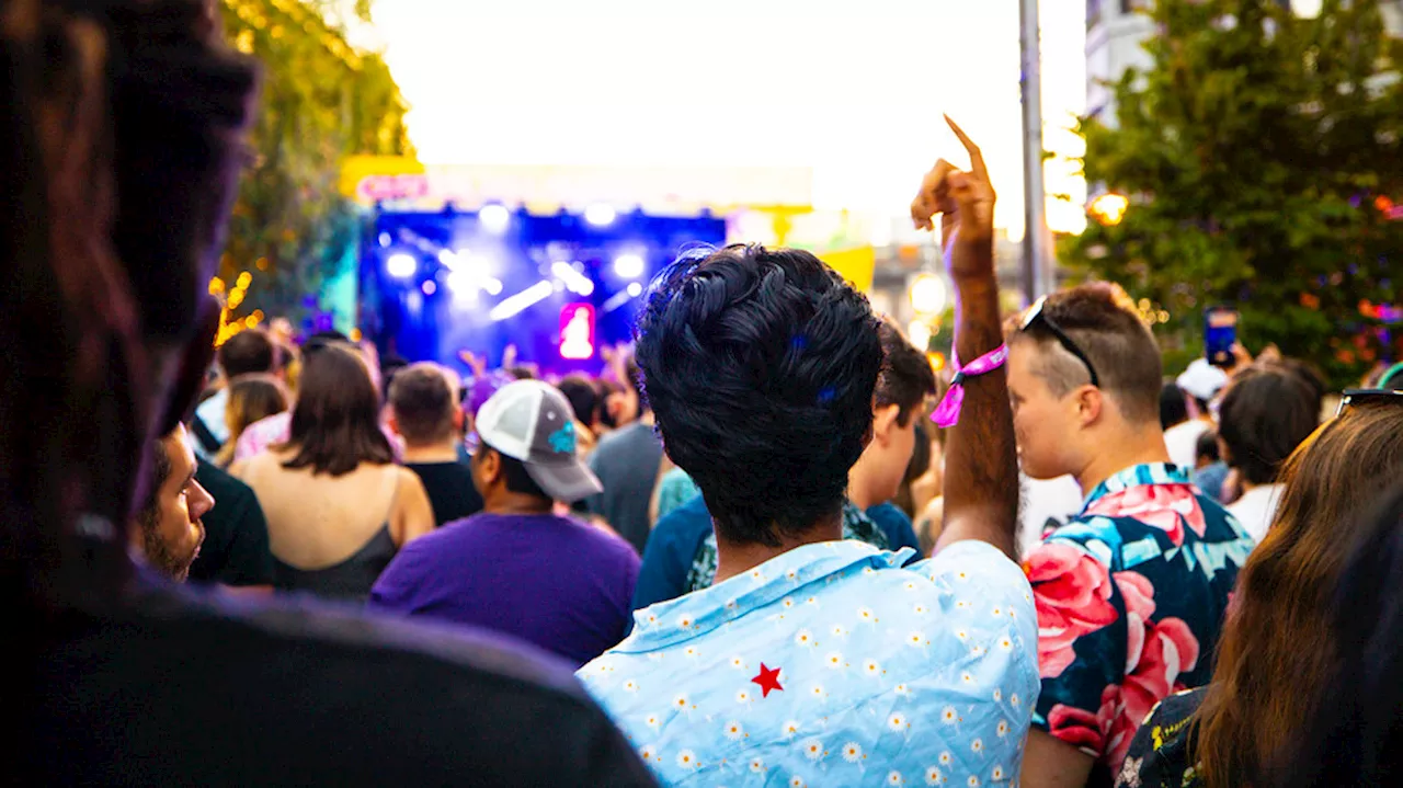 Capitol Hill Block Party returns with heightened security a year after fatal shooting