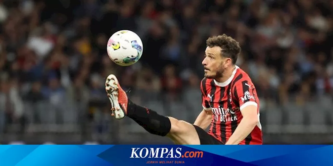 AC Milan Era Fonseca Dibuka dengan Hasil Seri, Assist dari Maldini