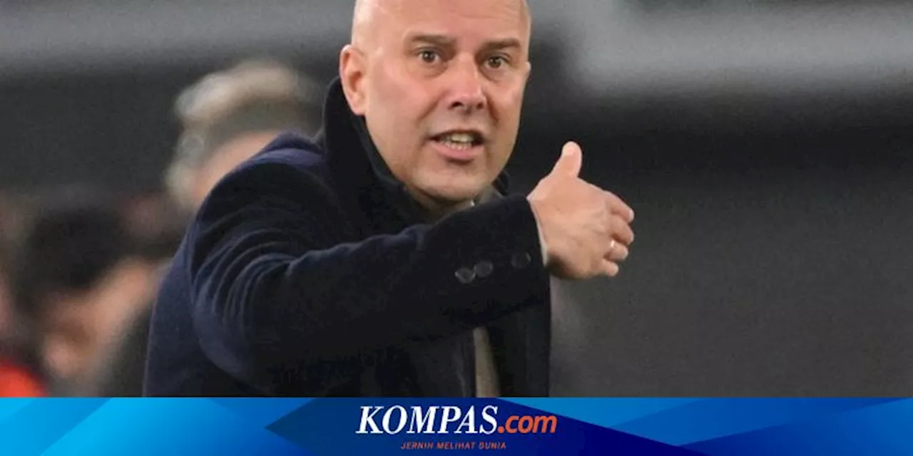 Liverpool Era Arne Slot Dimulai, Kalah meski Ada Mo Salah