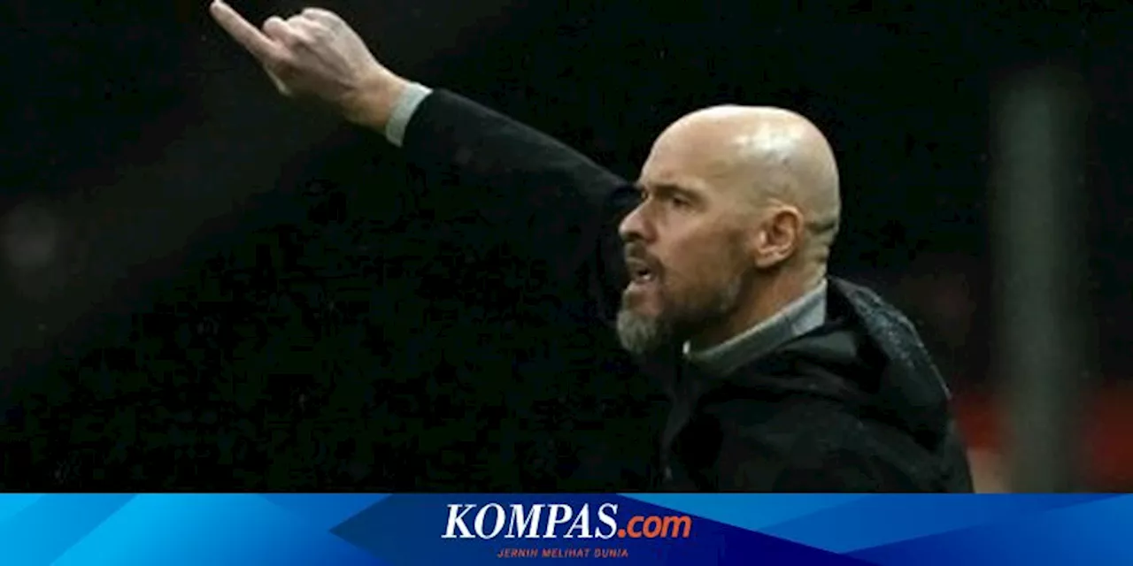 Ten Hag Konfirmasi Ingin Datangkan De Ligt ke Manchester United