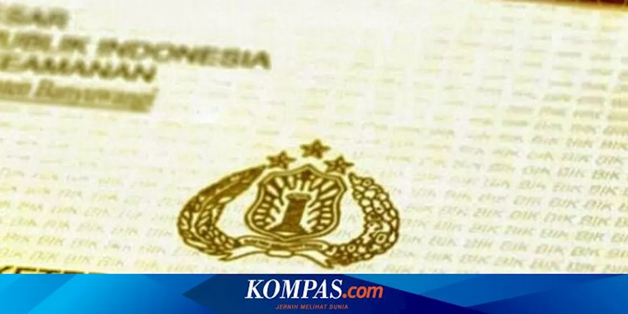 14 Cara Membuat SKCK Online Lewat HP, Bisa dari Rumah