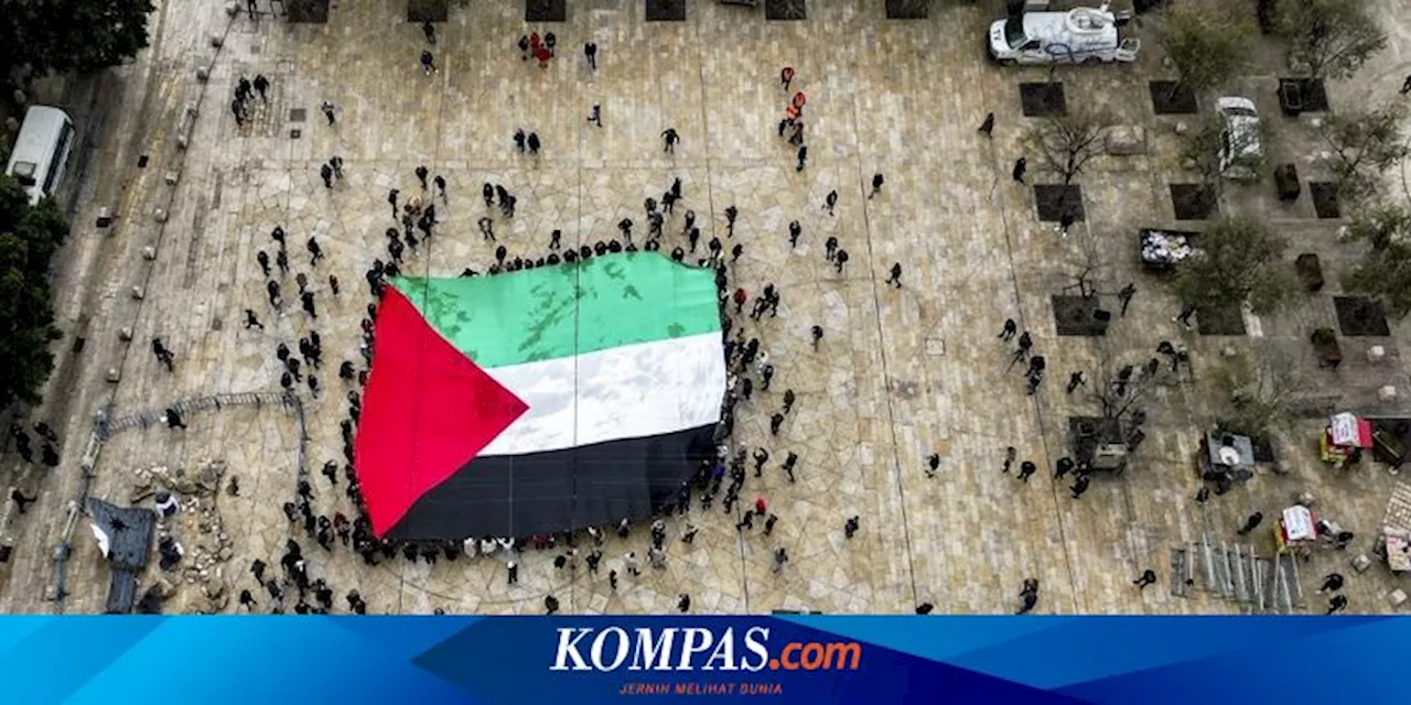 Aktivis Palestina Akui Tak Bisa Rayakan Keputusan ICJ, Ini Alasannya