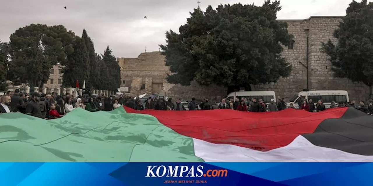 Usai Keputusan ICJ, Palestina Desak Dunia Akhiri Pendudukan Ilegal Israel