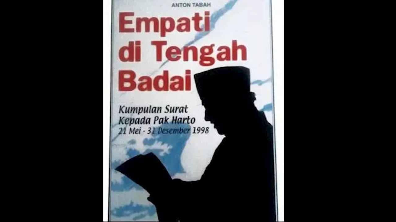 Surat dari Rakyat ketika Pak Harto Lengser Tahun 1998: Anak-Anak Bapak Hidup Mewah