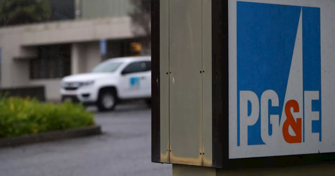 PG&E warns of possible safety shutoffs from dry weather, winds