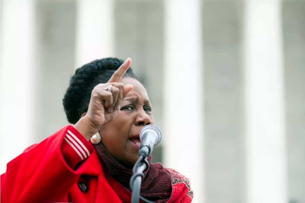 Houston-area US congresswoman Sheila Jackson Lee dies at 74