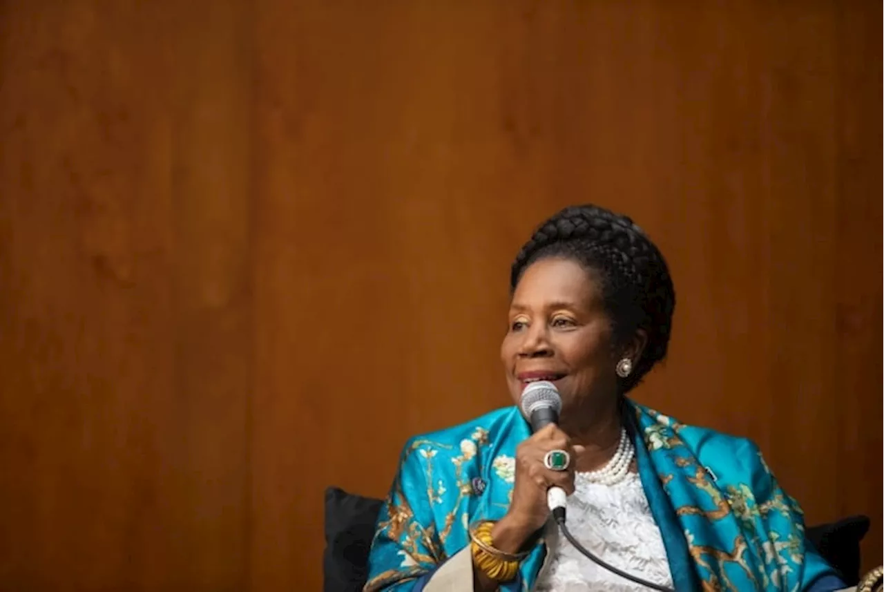 U.S. Rep. Sheila Jackson Lee is dead at 74