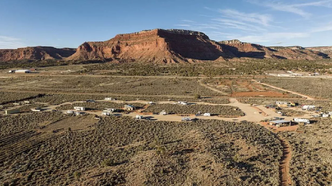 2 southern Utah RV parks some of 10 Best Places to RV in America