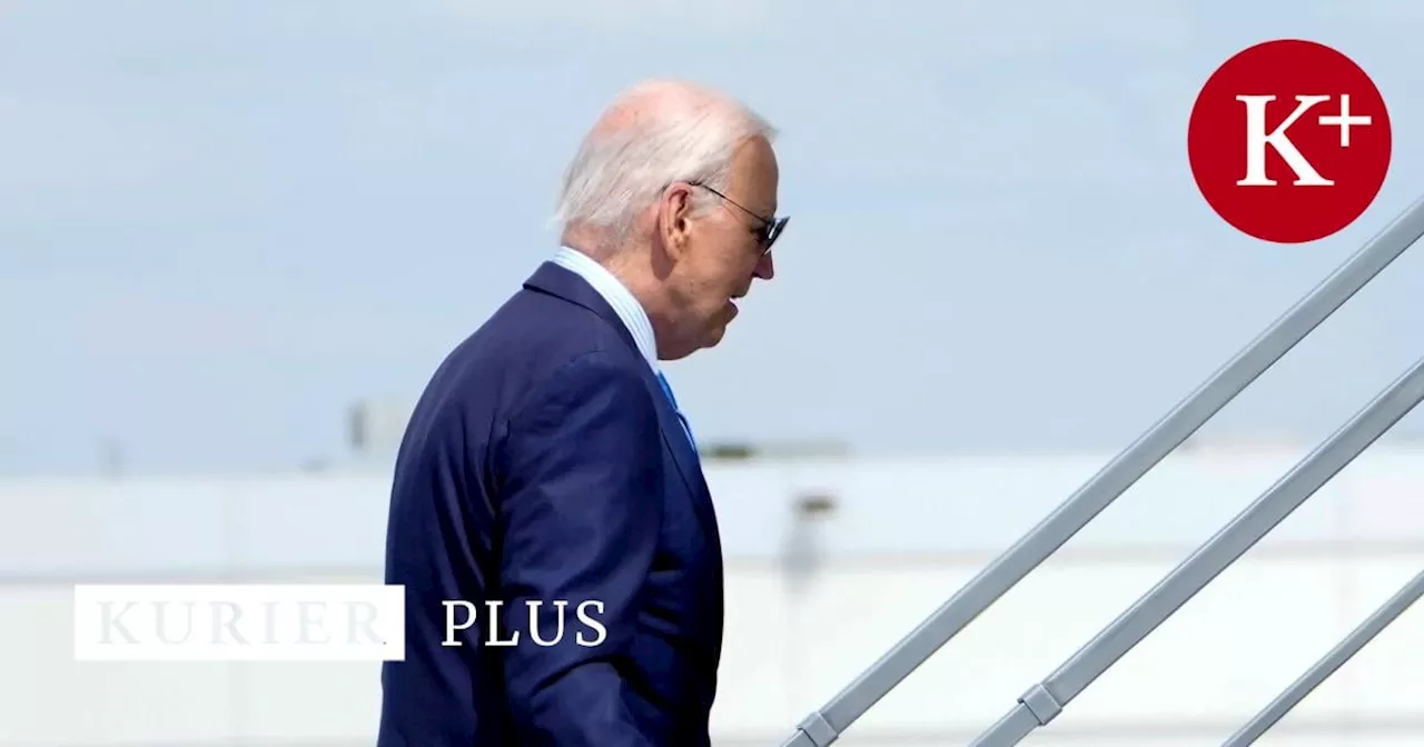 Die Szenarien im Drama um Joe Biden