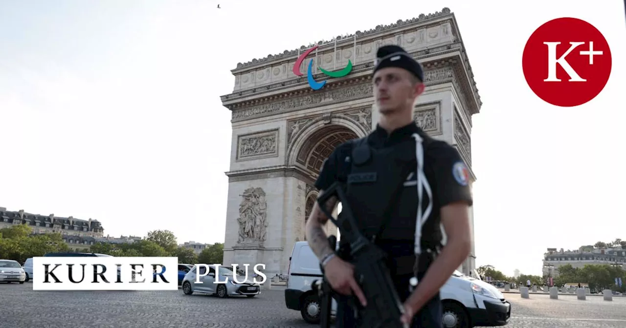 Paris vor den Olympischen Spielen: Eine Stadt im Ausnahmezustand