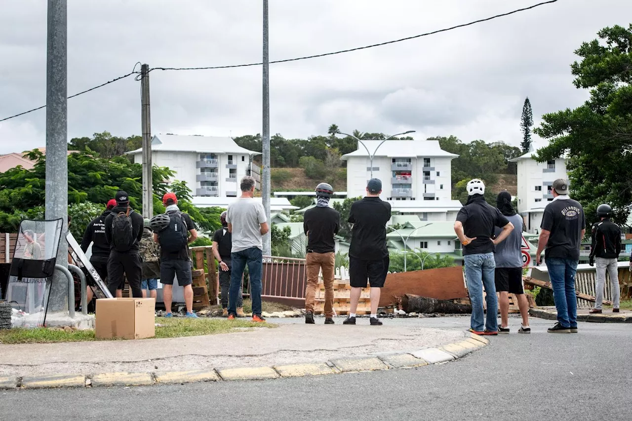 Chez les loyalistes de Nouvelle-Calédonie, une peur devenue viscérale