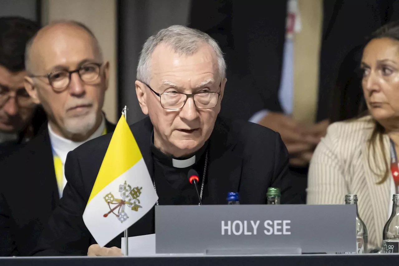 Comment le Vatican veut poursuivre ses efforts en faveur de l’Ukraine