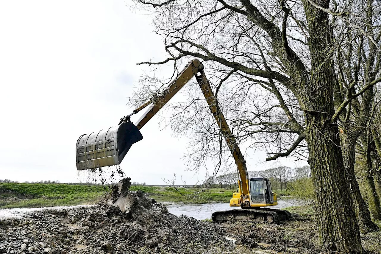 Inondations dans le Pas-de-Calais : le manque d’entretien des cours d’eau mis hors de cause