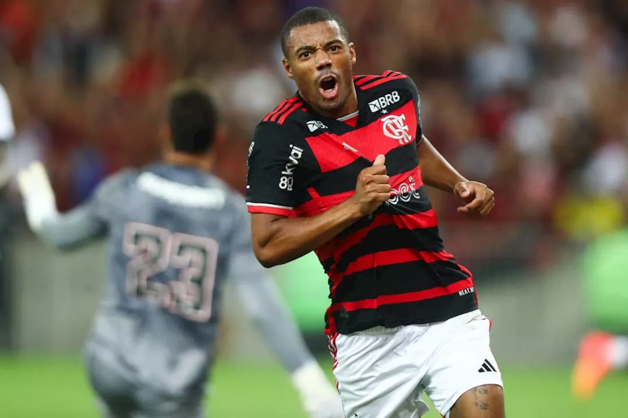 Escalação do Flamengo: De La Cruz e Arrascaeta voltam contra o Criciúma na 18ª rodada