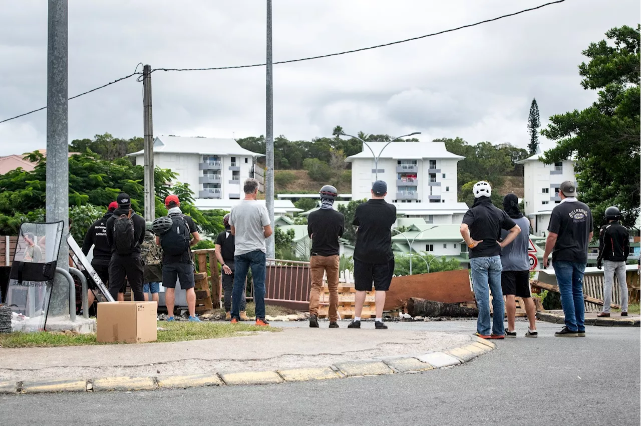 Chez les loyalistes de Nouvelle-Calédonie, une peur devenue viscérale