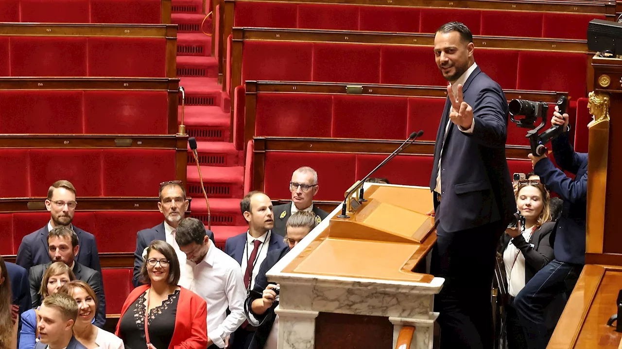 Sébastien Delogu : 'LFI doit construire un programme pour Marseille'