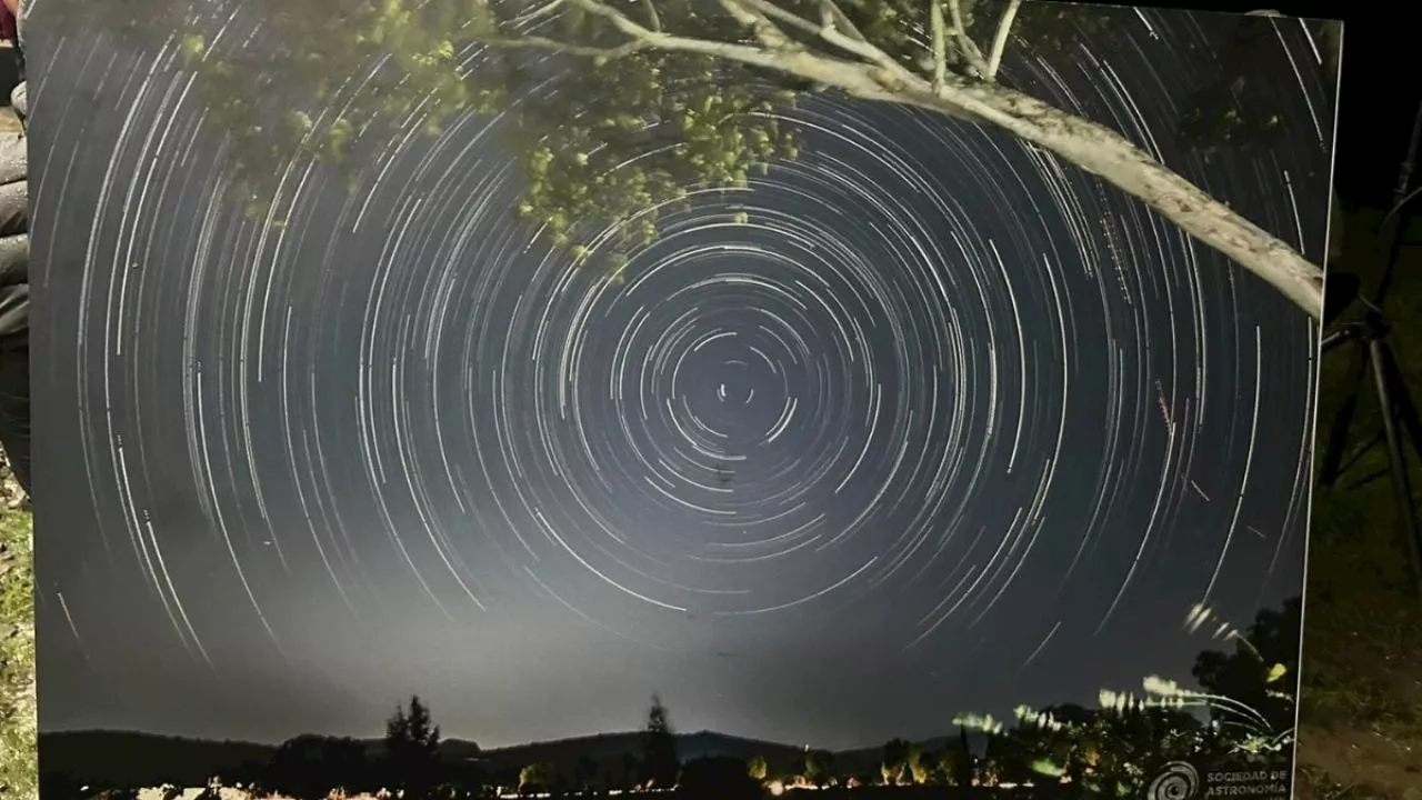 Peña del Aire se suma a los 125 parques internacionales de Cielo Oscuro en México