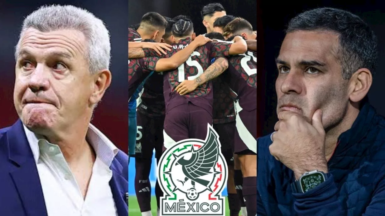 ¿Rafa Márquez a la Selección Mexicana?, así lo habrían convencido de unirse a Javier Aguirre