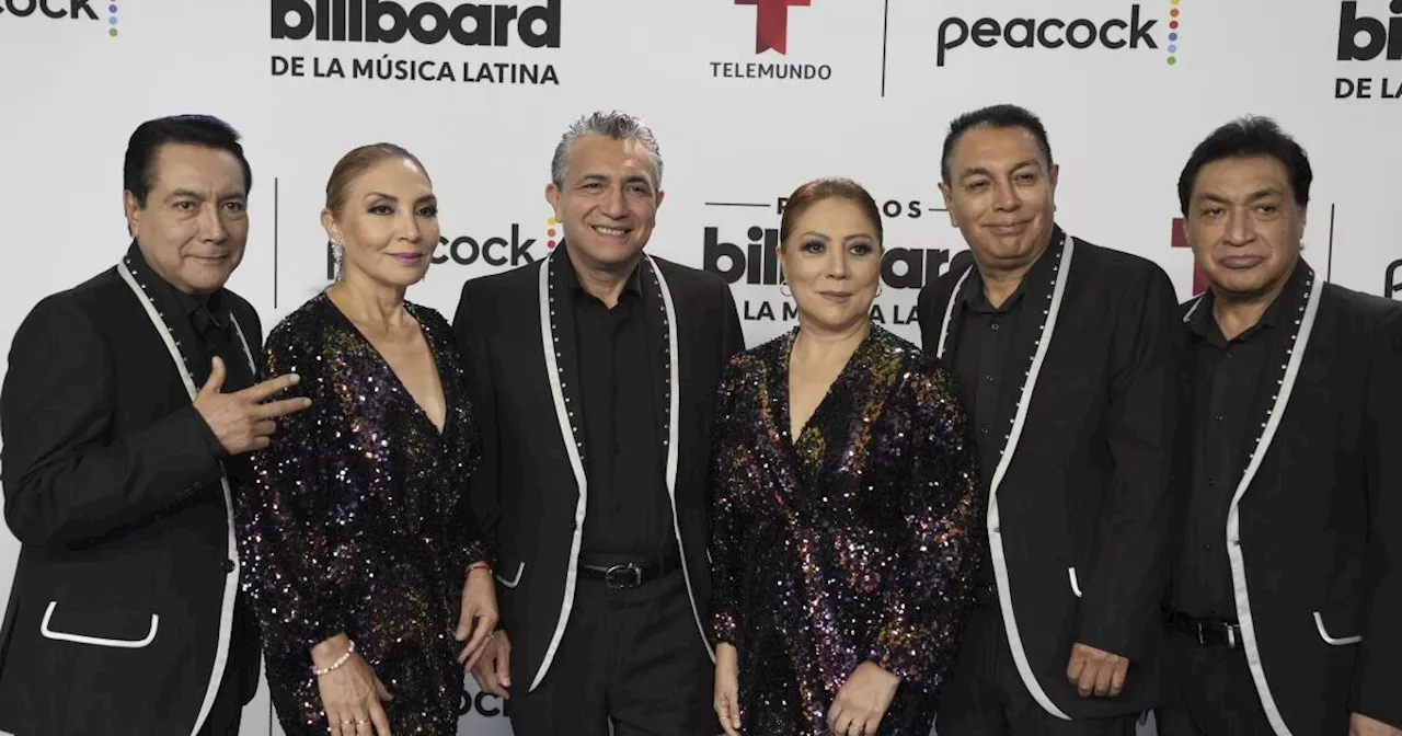 Estos son los artistas que recibirán los Premios Especiales en la semana del Latin Grammy