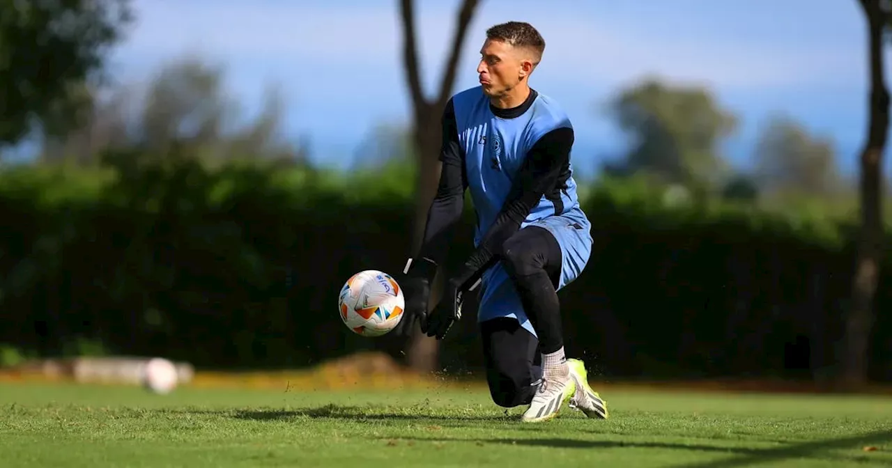 Nahuel Losada y su sentida despedida para la gente de Belgrano