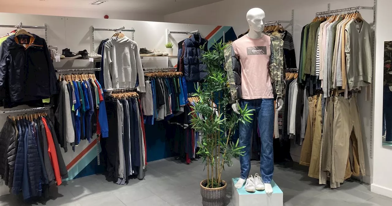 Exciting new Leeds city centre shop selling big name fashion brands set to open