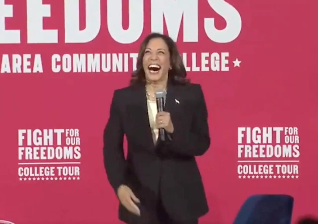 Kamala Harris to Big Democratic Donors: ‘We are Going to Win’