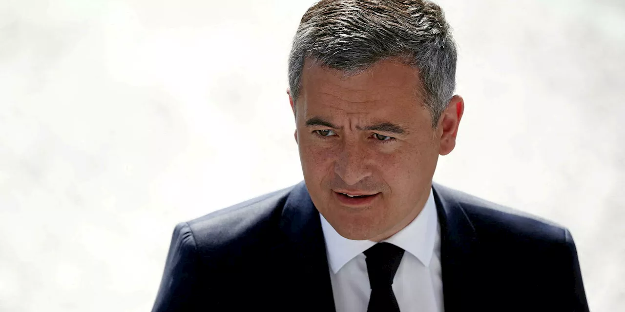 « Aucune menace caractérisée » ne pèse sur l’ouverture des JO, assure Gérald Darmanin