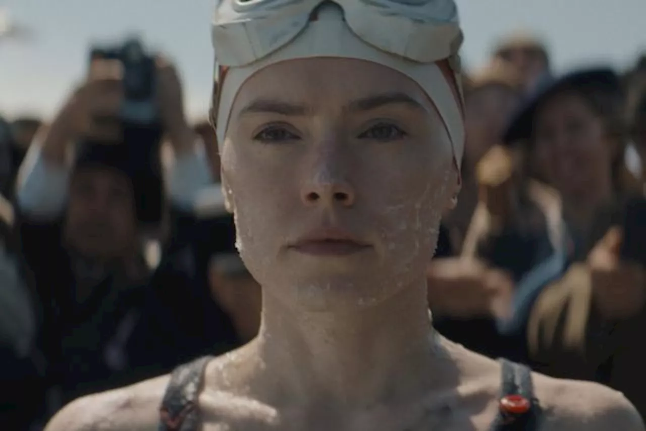 « Face à la mer » : la grande traversée de Daisy Ridley