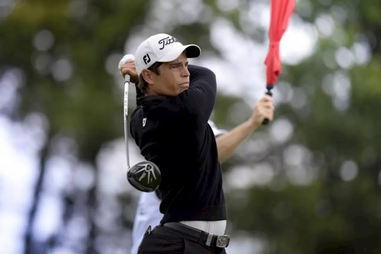 Meissner en tête, Saddier 22e au Barracuda Championship