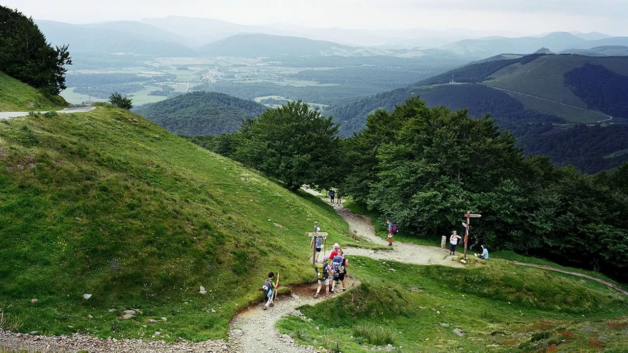 Randonnées : les chemins de Compostelle, l'autoroute spirituelle