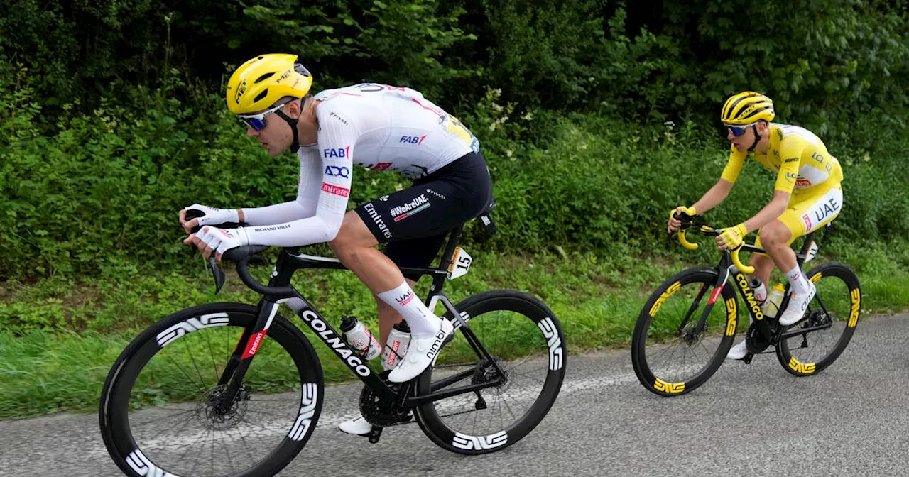 Tour de France 2024 : Pavel Sivakov, partenaire particulier de Tadej Pogacar